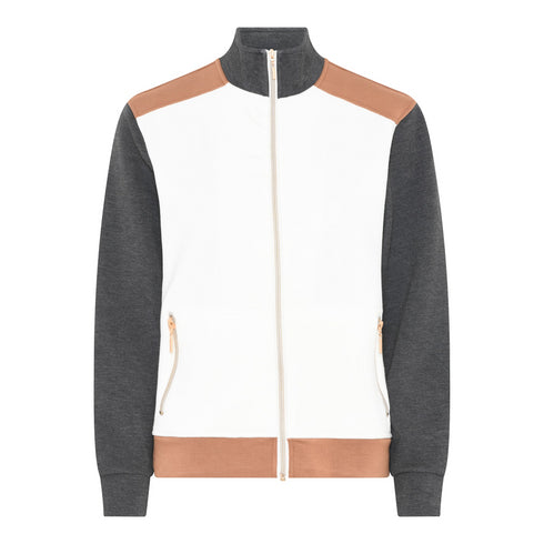 Micha Sporty Winter Full Zip Top – 143-252